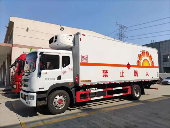 泌阳危险品托运