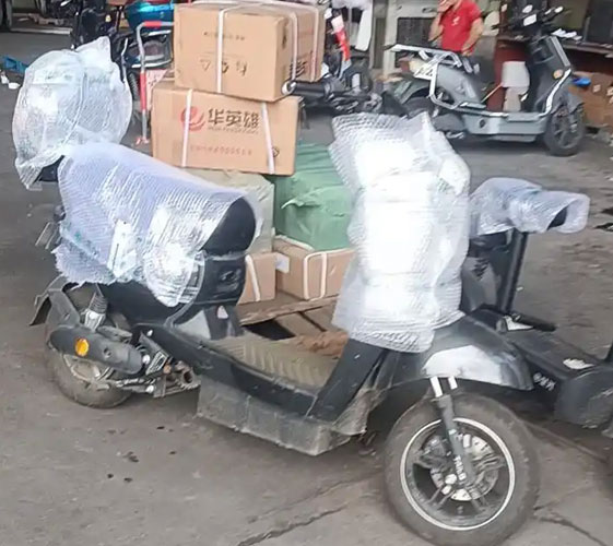 泌阳电动车托运